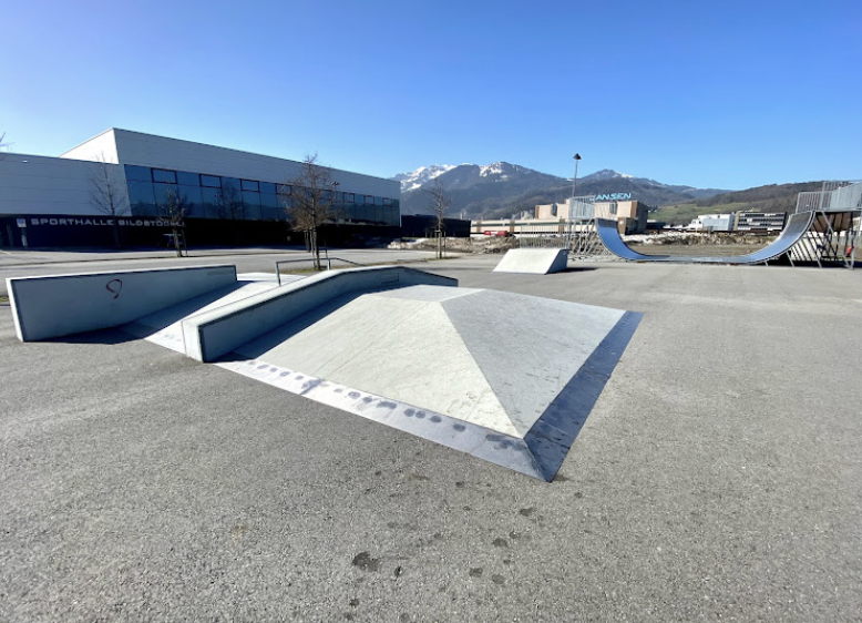 Oberriet skatepark